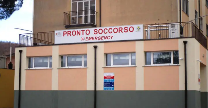 Ancora una volta l’ospedale del Reventino strappa una persona a un destino fatale