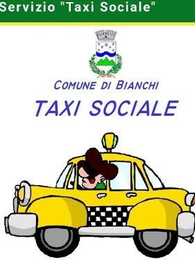 Bianchi (CS), parte il servizio “Taxi Sociale” attivo da lunedì a venerdì
