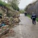 Interruzione strada a Marcellinara, possibile riapertura su singola corsia svolto sopralluogo tra Comune e Provincia