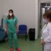Vaccinazioni per pazienti oncologici nel reparto dell’ospedale di Lamezia Terme