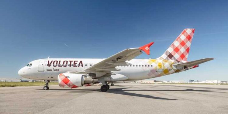 Volotea attiva collegamenti da Lamezia a Milano e Cagliari