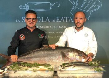 L’innovazione del Cuomo Method entra nel menu dello chef Marco Visciola