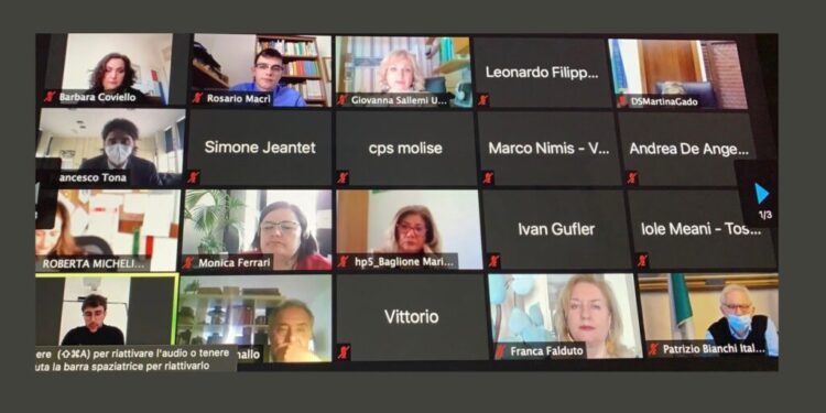 Il ministro dell’Istruzione apprezza l’attività delle Consulte studentesche della Calabria