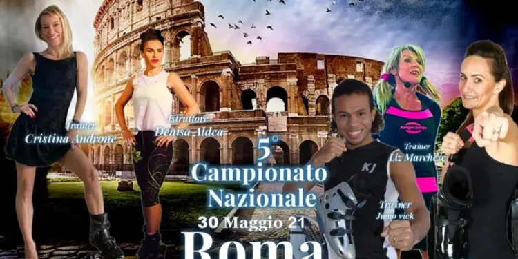 Radio CRT trasmette da Roma le fasi del Campionato nazionale Kangoo Jumps