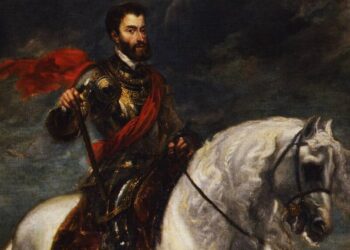 Carlo V, un sodalizio con il Savuto/ Interessi economici sui castagneti di Marzi e Carpanzano per il sovrano di Spagna