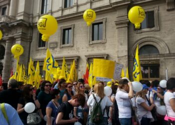 Personale Docente ed Ata della scuola, convocata assemblea dalla Federazione Gilda – Unams della Calabria