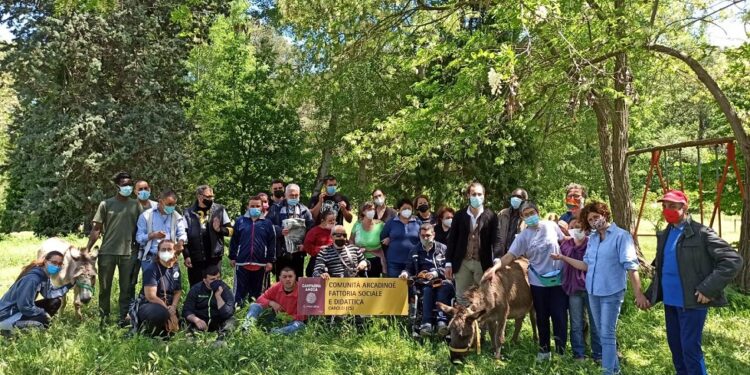 Coldiretti Giovani Impresa: L’agricoltura sociale e le fattorie sono una risposta per l’inclusione