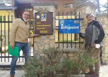 Guide Ufficiali del Parco Nazionale della Sila, Giovanni Vizza è il nuovo presidente