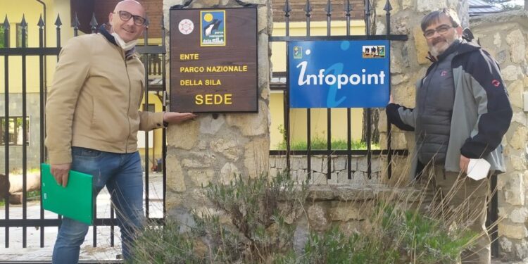 Guide Ufficiali del Parco Nazionale della Sila, Giovanni Vizza è il nuovo presidente