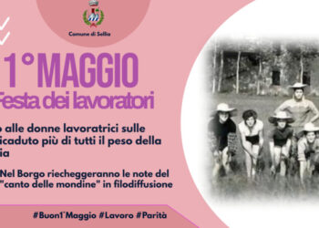 A Sellia, un primo maggio dedicato alle donne