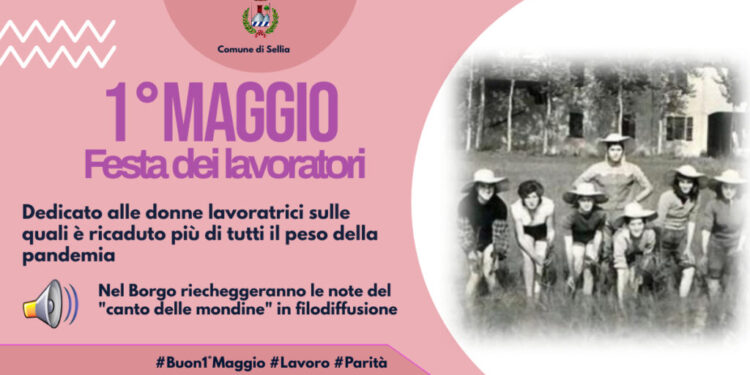 A Sellia, un primo maggio dedicato alle donne