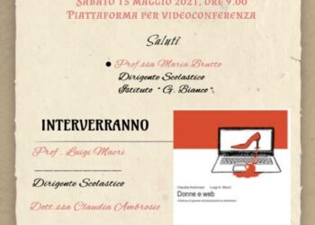 Sersale, donne e web