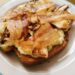 La ricetta di Piero Cantore: Crostone di pane in chiave fungaiola