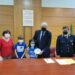 Il Consiglio dei bambini dell’Istituto “Perri-Pitagora” incontra il commissario prefettizio del Comune di Lamezia Terme