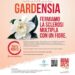 Bentornata GARDENSIA. Fermiamo la sclerosi multipla con un fiore