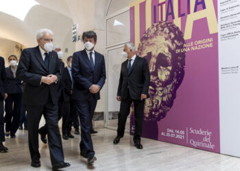 La mostra al Quirinale – Alle radici di una nazione: la “Tota Italia” dell’imperatore Augusto pensando alla “Prima Italia” di re Italo