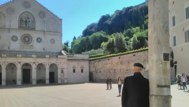 Raoul Bova in Don Matteo 13/ Cambio della guardia per il prete-detective