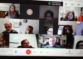 Social o dis-social? / 2 giornate di aggiornamento docenti all’Omnicomprensivo di Bianchi-Scigliano