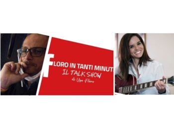 Nel talk radiofonico di Ugo Floro in onda su Radio CRT, ospite Valentina Sacco cantautrice originaria di Decollatura