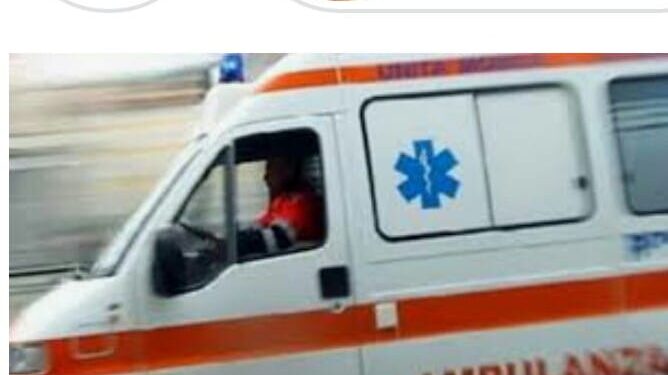 Comitato pro ospedale del Reventino: ambulanza del 118 in avaria durante il servizio