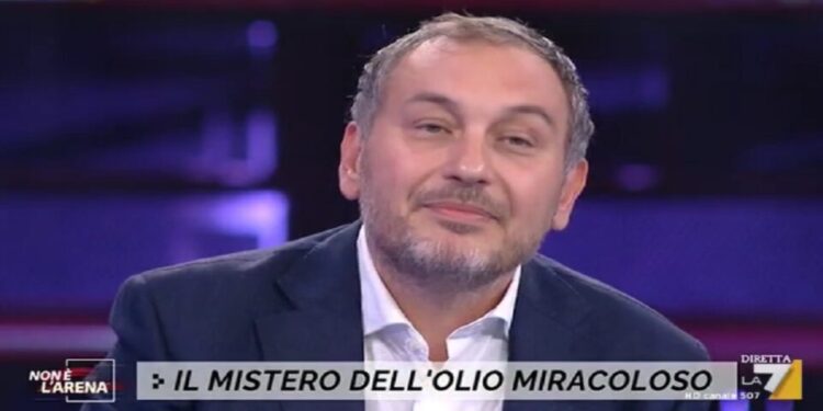 Incontro on line con il giornalista di TV2000 David Murgia