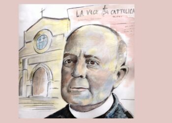 Don Carlo De Cardona, i cattolici cosentini ricordano il suo impegno sociale