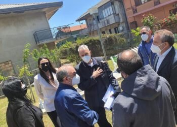 A Girifalco “La via della legalità”, l’assessore De Caprio partecipa all’evento