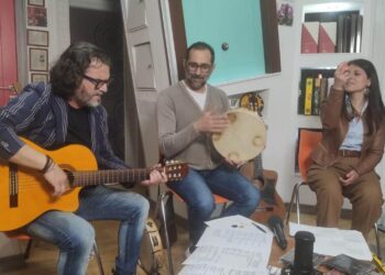 “La Calabria che Suona”: sulla scena reggina con Nino Stillitano e Marinella Rodà