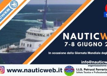 Festa degli Oceani: l’IIS Petrucci-Ferraris-Maresca di Catanzaro presenta “Nauticweb 2021”