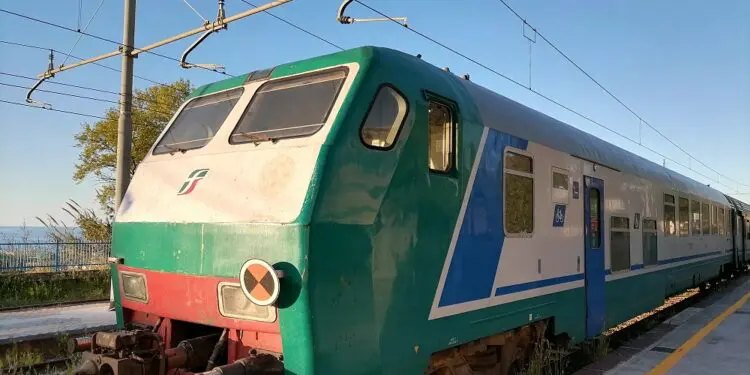 tropea line Lamezia Tropea Rosarno estate 2021