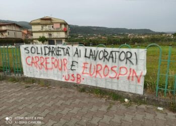 Sindacati, anche a Lamezia Terme arriva la Federazione del Sociale di USB