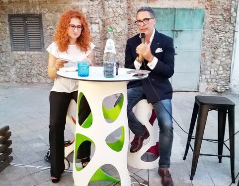 Cultura: presentato a Lamezia “Senza ombre di cerimonie”, il nuovo libro di Raffaele Gaetano
