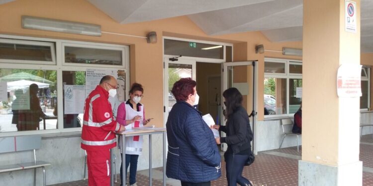 Oggi, “vax day” all’ospedale di Soveria Mannelli