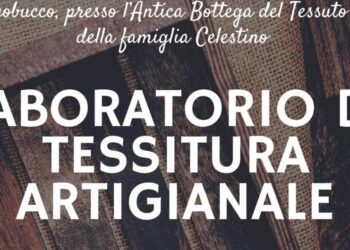 L’antica arte della tessitura rivive a Longobucco. Una due giorni organizzata dalla famiglia Celestino per “assaporare” le vere tradizioni
