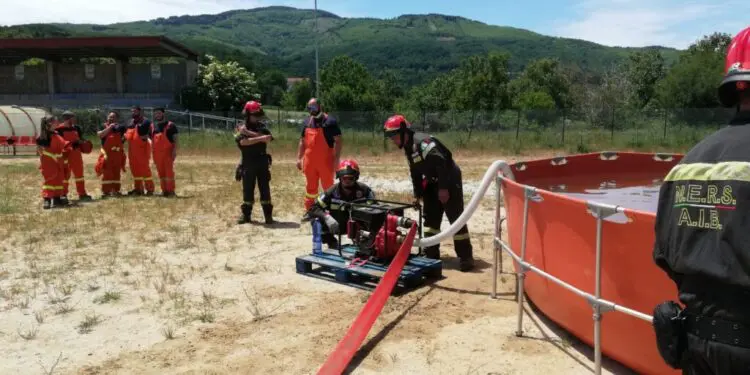 I N.E.R.S., un’esperienza di solidarietà e aiuto amorevole al prossimo