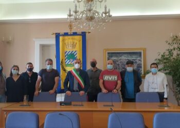 Sersale, amministratori al fianco dei tirocinanti