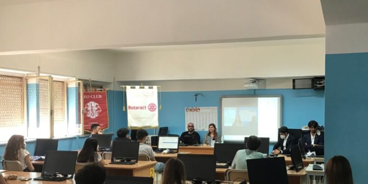 Convegno del Leo Club Lamezia Valle Del Savuto: “Start-up da passione a imprenditore”