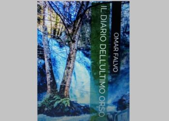 “Il diario dell’ultimo orso” è il titolo del bel libro scritto da Omar Falvo