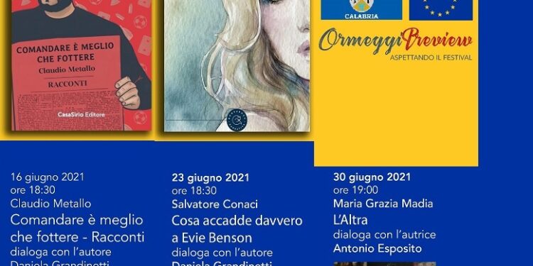 Meno di un mese dall’inizio di Ormeggi Festival a Lamezia Terme