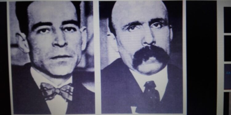 L’Emigrazione e le Ingiustizie: la vicenda di Sacco e Vanzetti in un impegno di “Teatro a Scuola”