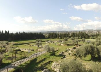 Protocollo Regione-Calabria Verde: 59 siti archeologici calabresi saranno valorizzati e mantenuti
