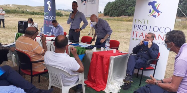 Prima Assemblea Ordinaria EPLI (Ente Pro Loco Italiane) Calabria