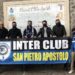 San Pietro Apostolo – Inter Club riconfermato presidente Vittorio Perri