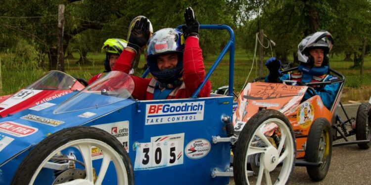 Settingiano, si è corsa la Speed Down Cup una cronodiscesa di velocità