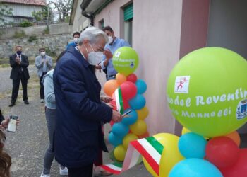 Inaugurazione e apertura dell’Asilo nido intercomunale del Reventino