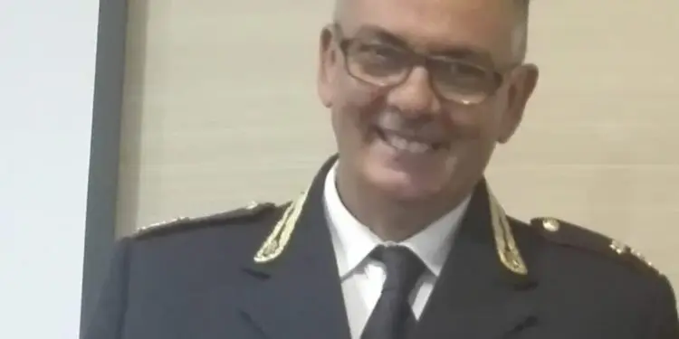 Il commissario Angelo Grano