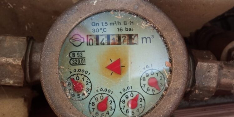 Il Comune di Bianchi avvia l’autolettura dei consumi idrici