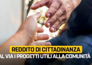 Conflenti (Cz), al via dal 14 giugno i PUC: “Progetti utili alla colletività”