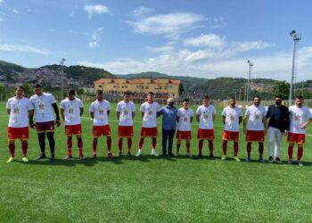 Sersale, domato il Locri: i giallorossi sognano la Serie D