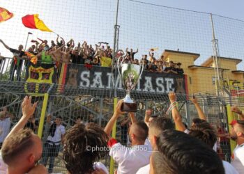 Calcio, Sambiase: lavori in corso per irrobustre la società e il progetto sportivo